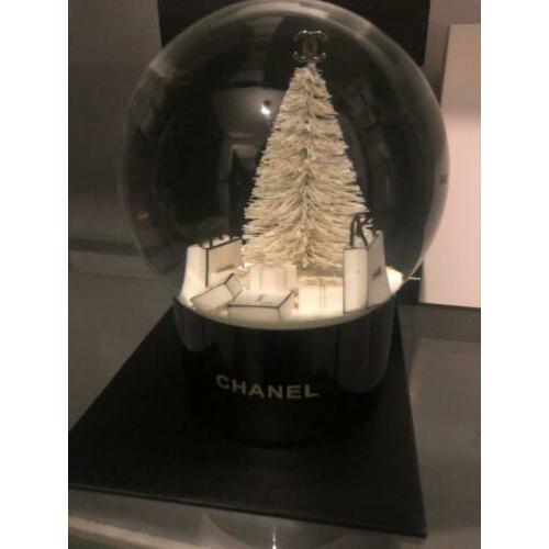 Chanel Vip gift sneeuwbol sneeuwbal 2013
