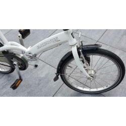 Batavus Nova Versa Vouwfiets - wielmaat 20"