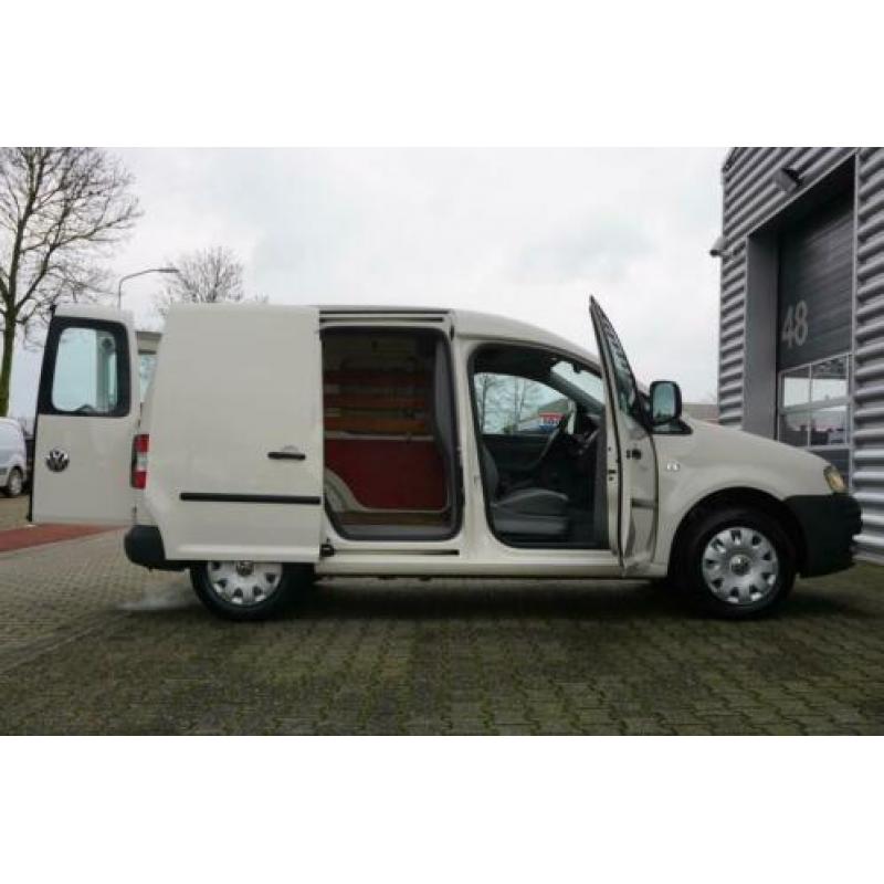 Volkswagen Caddy 2.0 SDI | Marge | Trekhaak | Cruise control