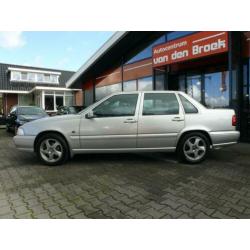 Volvo S70 2.5 Comfort-Line Airco Cruise Ctr Leder Lmv Apk To
