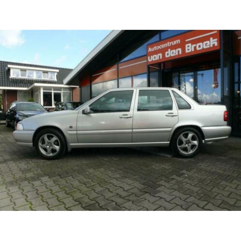 Volvo S70 2.5 Comfort-Line Airco Cruise Ctr Leder Lmv Apk To