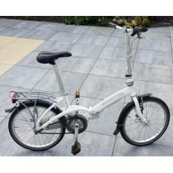 Batavus Nova Versa Vouwfiets - wielmaat 20"