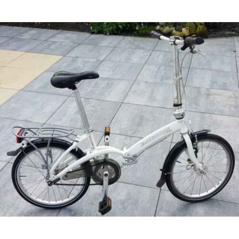 Batavus Nova Versa Vouwfiets - wielmaat 20"