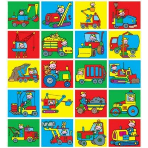 Vriendenboekje Buurman en Buurman met gratis stickervel