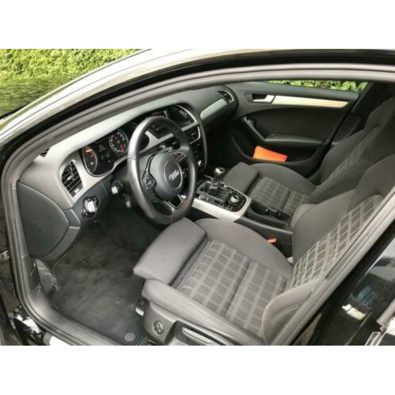 Audi A4 Avant 2.0 TDI-136PK/S-Line/ULTRA SPORT EDITION|Euro-