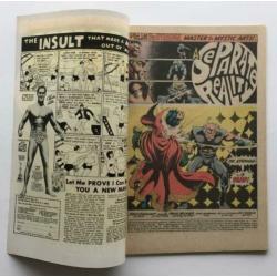 Doctor Strange Vol.2 #2 (1974) VF (8.0)