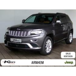 Jeep Grand Cherokee 3.0 CRD Summit | Luchtvering | Harman/Ka