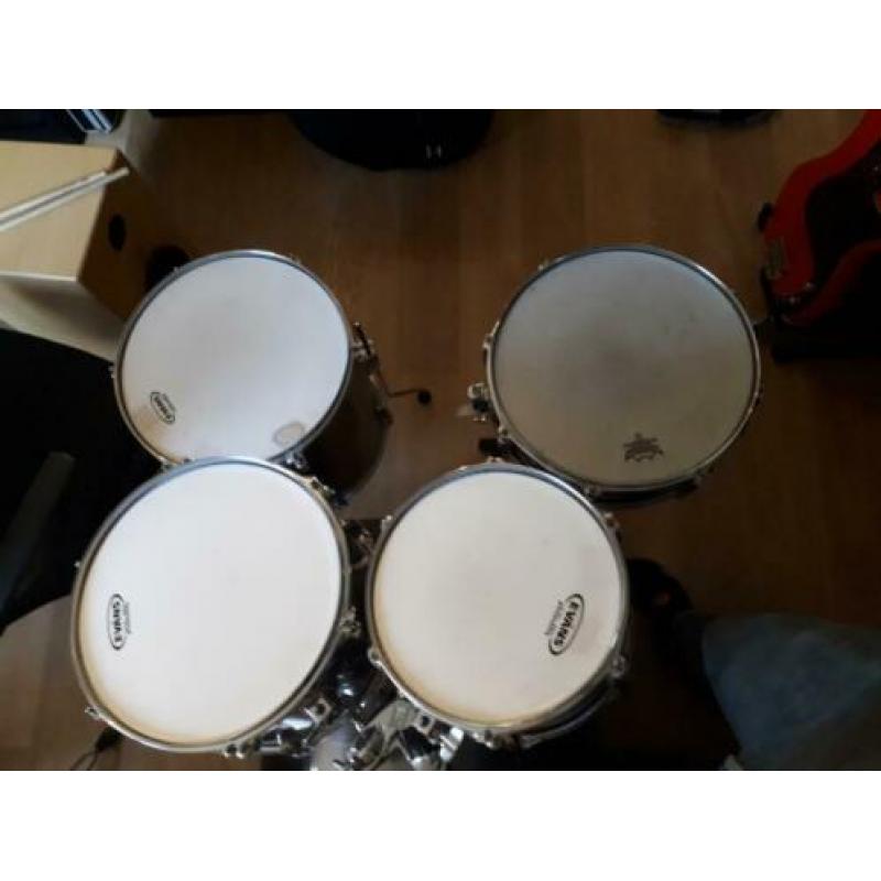 Tama imperialstar drumstel - 10,12,14,22,14sn shellset