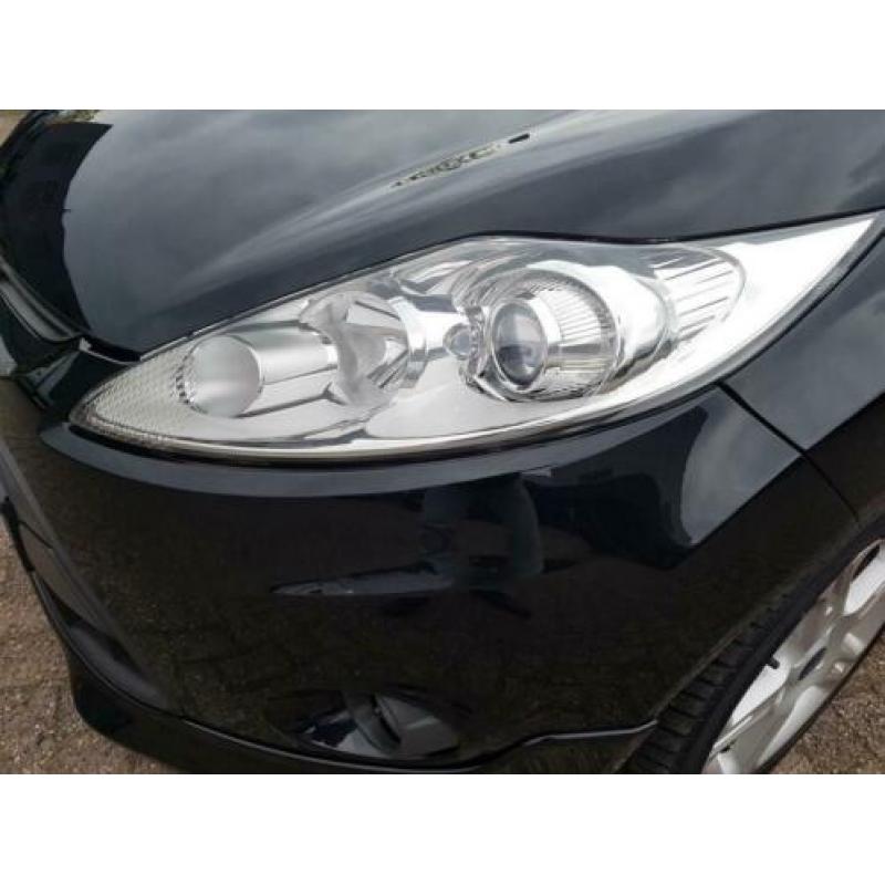 Ford Fiesta 1.4 Titanium ST-LINE