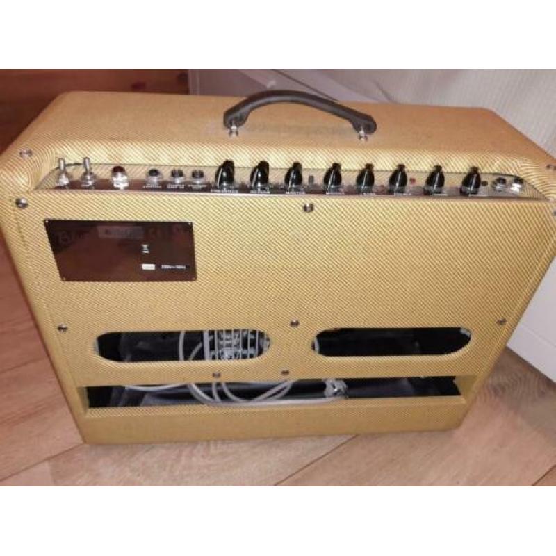 Fender Blues Deluxe Reissue