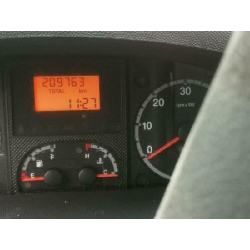 Fiat ducato l2h1 motor defect