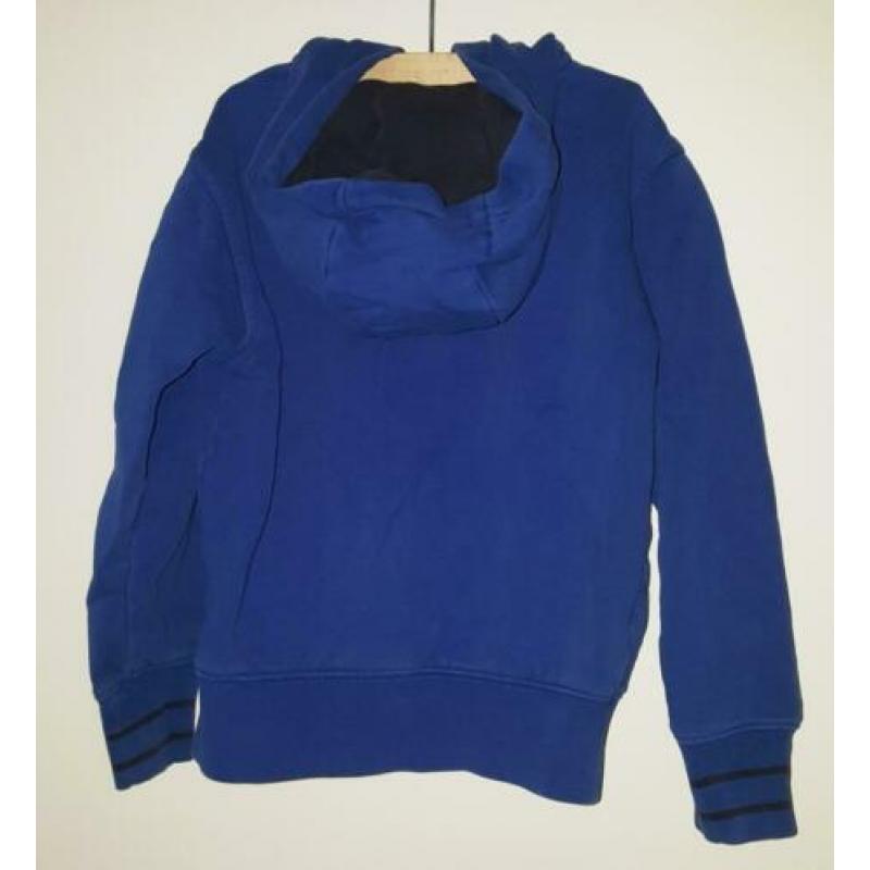 Kledingpakket jongen maat 128/134 (10 stuks)