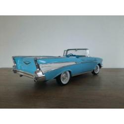 Chevrolet Bel Air convertible