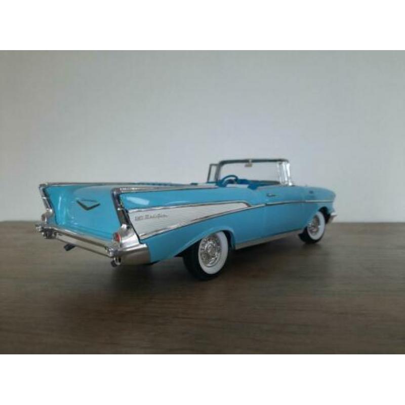 Chevrolet Bel Air convertible