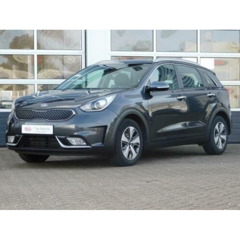 Kia Niro 1.6 GDi Hybrid DynamicLine