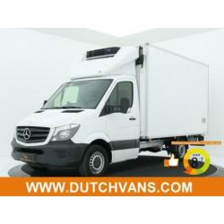 Mercedes-Benz Sprinter 316CDI Koel/Vries -18°/+25° Dag/Nacht