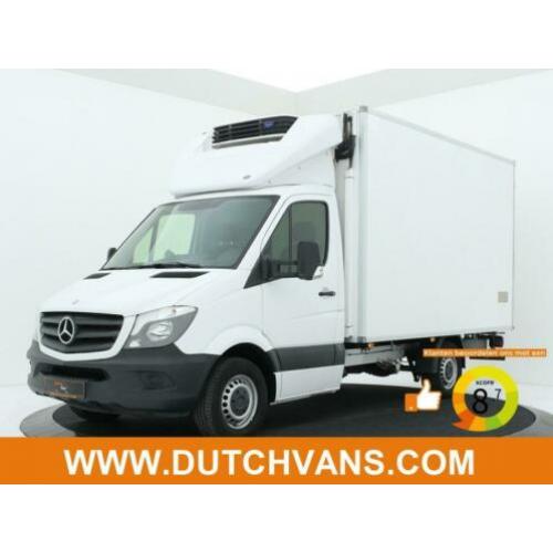 Mercedes-Benz Sprinter 316CDI Koel/Vries -18°/+25° Dag/Nacht