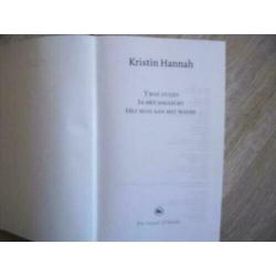 Kristin Hannah, drie romans