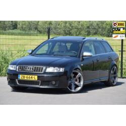 Audi A4 Avant 4.2 V8 quattro S4 2003 youngtimer 344PK