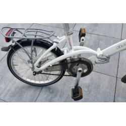 Batavus Nova Versa Vouwfiets - wielmaat 20"