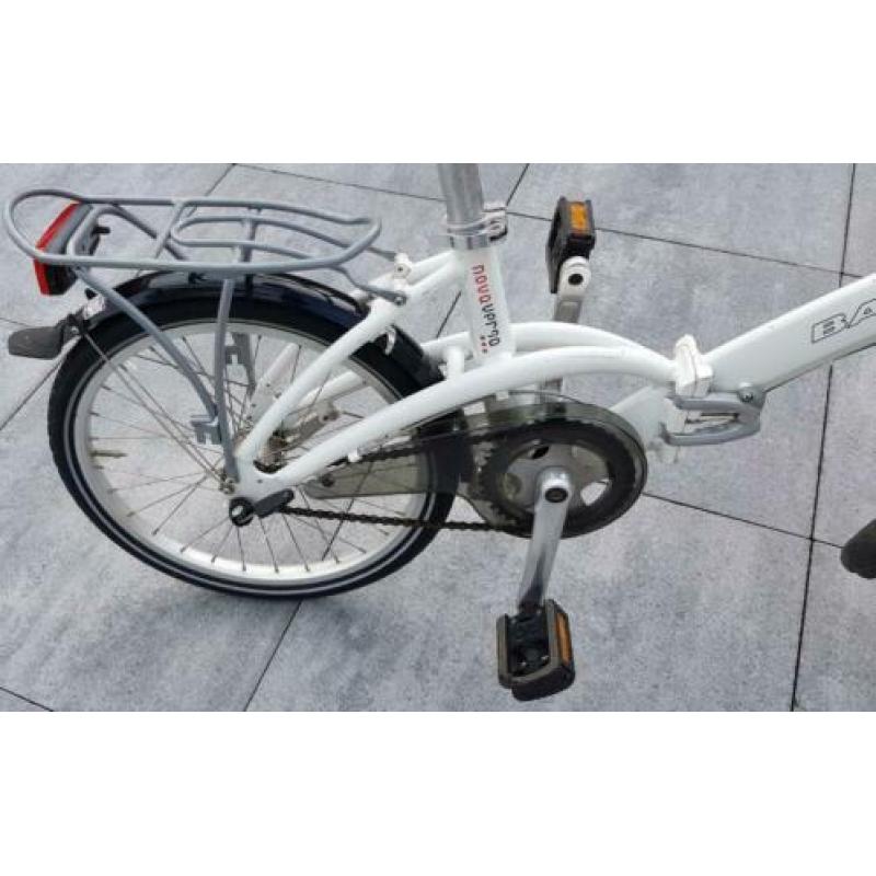Batavus Nova Versa Vouwfiets - wielmaat 20"