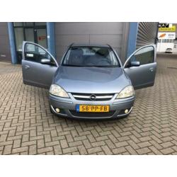 Opel Corsa 1.2-16V Cosmo NAP, 5 drs INRUILKOOPJE!