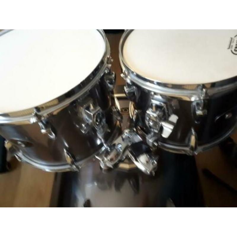 Tama imperialstar drumstel - 10,12,14,22,14sn shellset