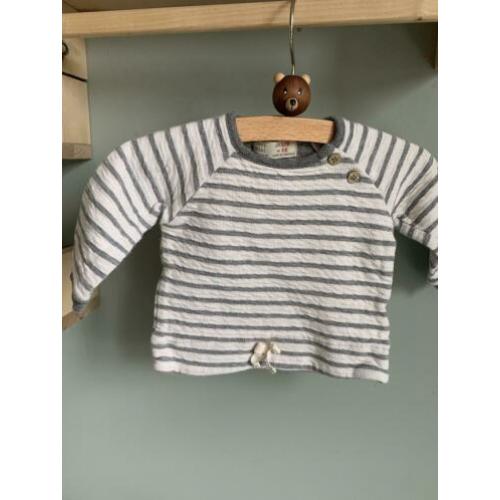 Zara mini truitje maat 62