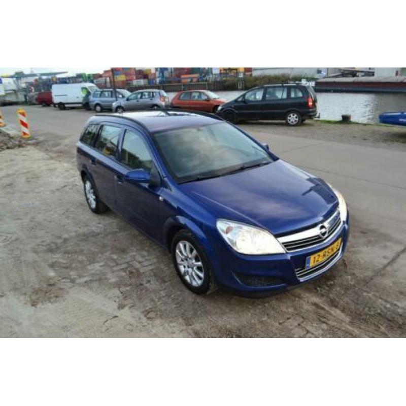 Opel Astra Wagon 1.6 Business