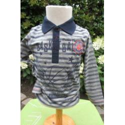Blue Seven jongens polo 2 kleuren mt. 92+104+110+116+122+128