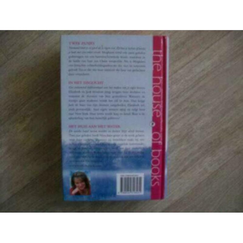 Kristin Hannah, drie romans