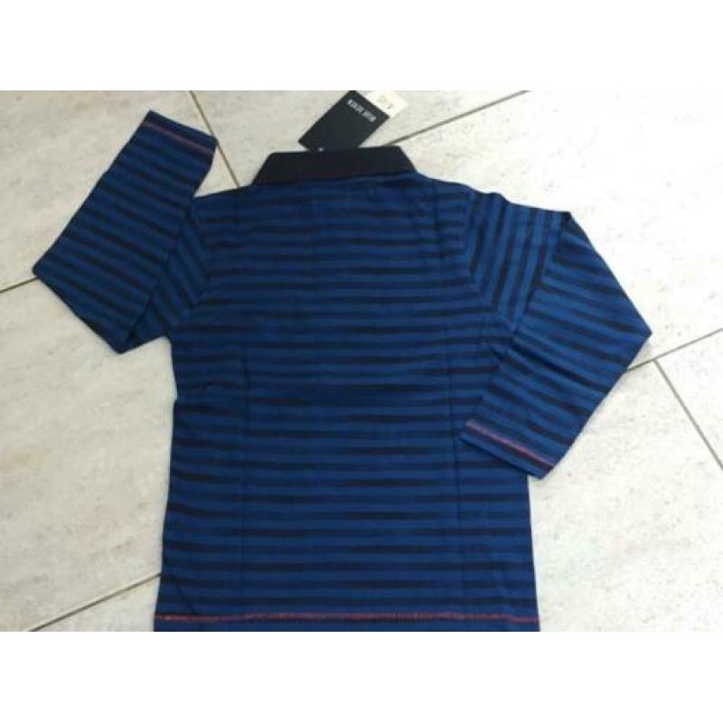 Blue Seven jongens polo 2 kleuren mt. 92+104+110+116+122+128