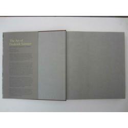 FREDERICK SOMMER, USA, 2005, 1ste druk, retrospective ZGAN