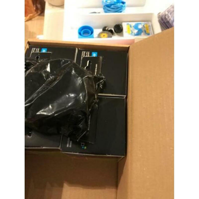 Koopje!!!! Originele DYMO etiketten, NU 5 euro per rol!!!!
