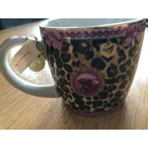 Little diva koffiemok NIEUW!!!