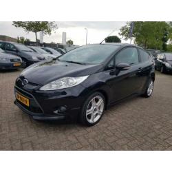 Ford Fiesta 1.4 Titanium ST-LINE