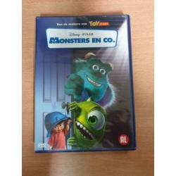 Diverse disney films dvd