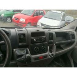 Fiat ducato l2h1 motor defect