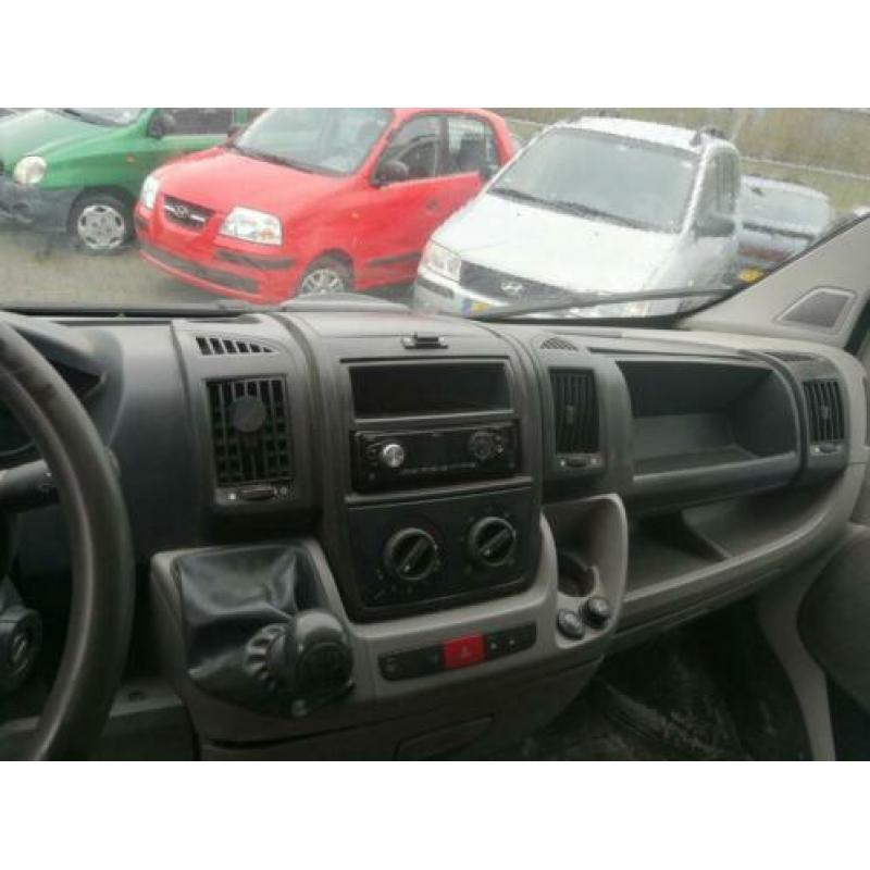 Fiat ducato l2h1 motor defect