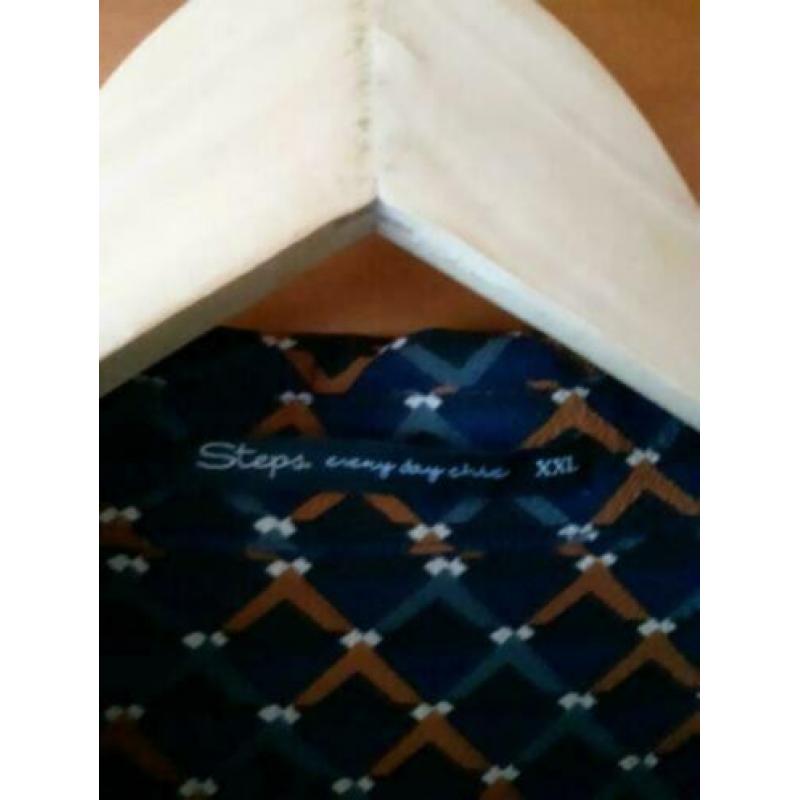 Steps blouse XXL = nieuwstaat