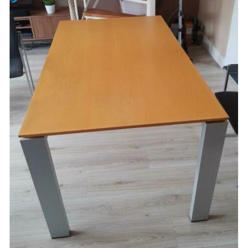 Eettafel 90 x 155