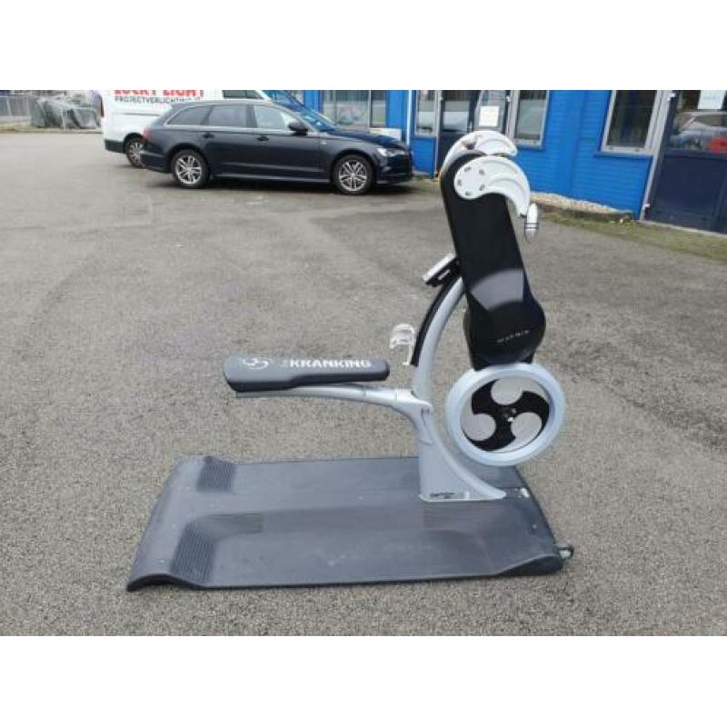 Matrix krank cycle, handfiets 2x