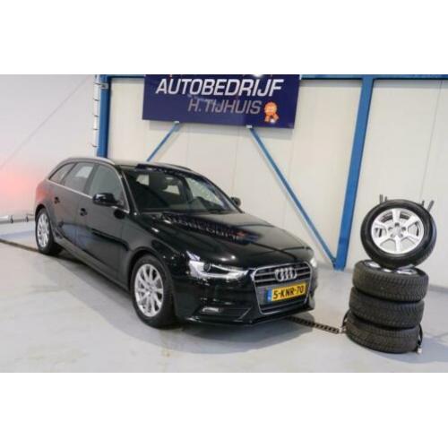 Audi A4 Avant 2.0 TDI Automaat Business Edition - N.A.P. Air