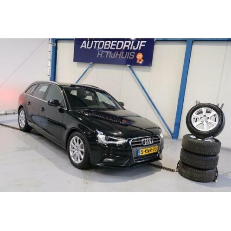 Audi A4 Avant 2.0 TDI Automaat Business Edition - N.A.P. Air