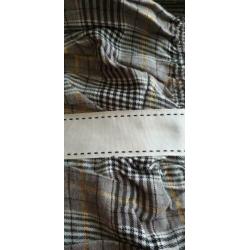 Harry Potter pyjama Property of Hogwarts nieuw XL