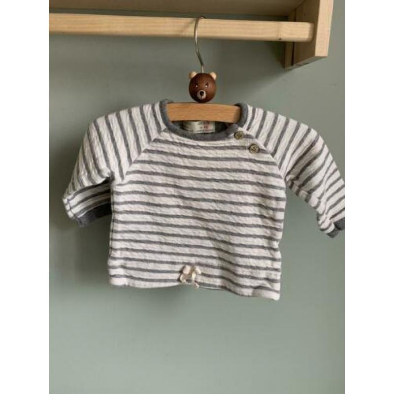 Zara mini truitje maat 62