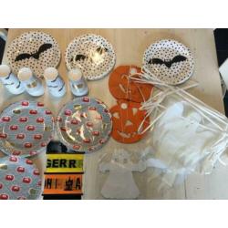 Partij Halloween versiering