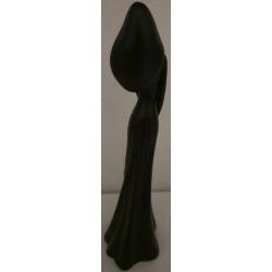 Beeld sculptuur vrouw kunst beeld vrouw gaaf uniek oud 30 cm