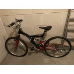 Impala mountainbike unisex