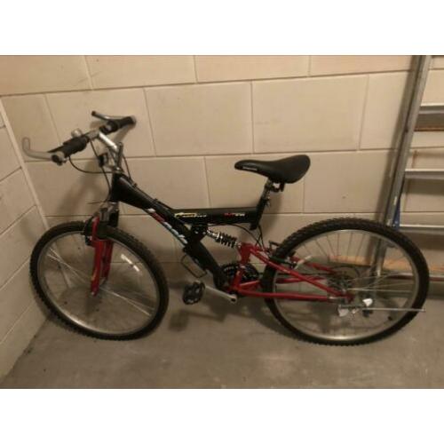 Impala mountainbike unisex